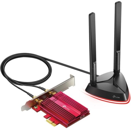 TP-Link Archer TX3000E - Adaptér PCIe AX3000 Wi-Fi 6 Bluetooth 5.0