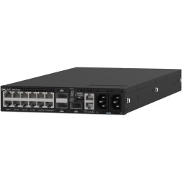 DELL Networking S4112T-ON switch/ 12x 10Gb-T/ 3x 100GbE QSFP28/ IO to PSU/ 2x zdroj/ reverse / management/ 1Y CAR