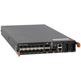DELL Networking S4112F-ON switch/ 12x 10Gb SFP+/ 3x 100GbE QSFP28/ IO to PSU/ 2x zdroj/ reverse / management/ 1Y PS NBD