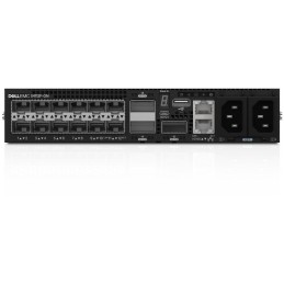 DELL Networking S4112F-ON switch/ 12x 10Gb SFP+/ 3x 100GbE QSFP28/ IO to PSU/ 2x zdroj/ reverse / management/ 1Y PS NBD