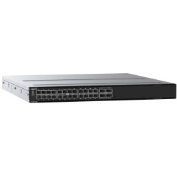 DELL Networking S5224F-ON switch/ 24x 25GbE SFP28/ 4 x 100Gbe QSFP28/ IO to PSU/ 2x zdroj/ management/ 1Y CAR