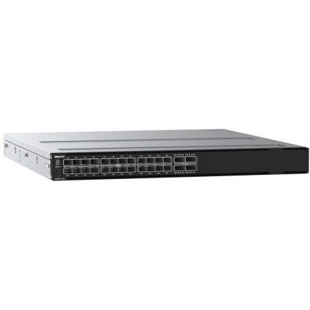 DELL Networking S5224F-ON switch/ 24x 25GbE SFP28/ 4 x 100Gbe QSFP28/ IO to PSU/ 2x zdroj/ management/ 1Y CAR