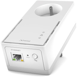 STRONG sada 2 adaptérů Powerline 1000 DUO FR/ 1000 Mbit/s/ 1x LAN/ bílý