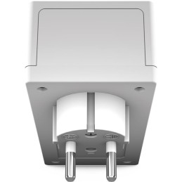 STRONG sada 2 adaptérů Powerline 1000 DUO FR/ 1000 Mbit/s/ 1x LAN/ bílý