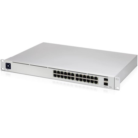 Ubiquiti UniFi Switch Pro 24 - 24x GbE, 2x SFP+