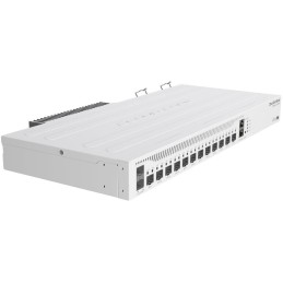 MikroTik Cloud Core Router CCR2004, 12x SFP+, 1x GbE, 4 GB, 2x SFP28, Dual PSU, L6
