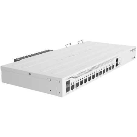 MikroTik Cloud Core Router CCR2004, 12x SFP+, 1x GbE, 4 GB, 2x SFP28, Dual PSU, L6