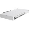 MikroTik Cloud Core Router CCR2004, 12x SFP+, 1x GbE, 4 GB, 2x SFP28, Dual-Netzteil, L6