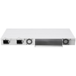 MikroTik Cloud Core Router CCR2004, 12x SFP+, 1x GbE, 4 GB, 2x SFP28, Dual PSU, L6