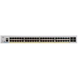 Cisco Catalyst C1000-48T-4G-L switch, 48x 10/100/1000 + 4x SFP