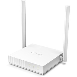 TP-Link TL-WR844N   / 802.11b/g/n/ AP/ Router/ 4x LAN/ 1x WAN/ pevne ant.