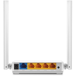 TP-Link TL-WR844N   / 802.11b/g/n/ AP/ Router/ 4x LAN/ 1x WAN/ pevne ant.