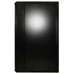 XtendLan 15U/600x450, na zeď, jednodílný, plné dveře, úprava proti vykradení