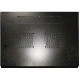 XtendLan 15U/600x450, na zeď, jednodílný, plné dveře, úprava proti vykradení