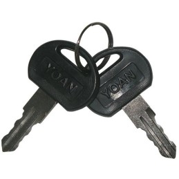 XtendLan 15U/600x450, na zeď, jednodílný, plné dveře, úprava proti vykradení