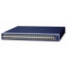 Przełącznik Planet GS-6320-46S2C4XR L3, 2x1Gb, 46x1Gb SFP, 4x10Gb SFP+, 2x power-in