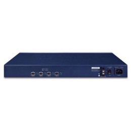Planet GS-6320-46S2C4XR L3 switch, 2x1Gb, 46x1Gb SFP, 4x10Gb SFP+, 2x power-in