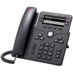 Cisco CP-6851-3PCC-K9, VoIP telefon, s displejem