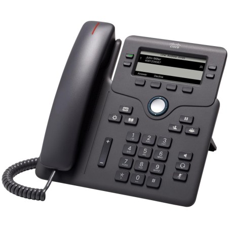 Cisco CP-6851-3PCC-K9, VoIP telefon, s displejem