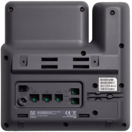 Cisco CP-6851-3PCC-K9, VoIP telefon, s displejem