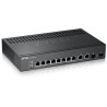 ZyXEL GS2220-10 8-port GbE L2 switch, GbE Uplink, NCC Pre pack licencie na 1 rok