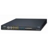 Planet GPON OLT 2,5G, 8x PON, 4x1Gb + 4x1Gb SFP + 4x10Gb SFP+