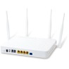Planét GPON/GEPON ONU, 2.5G GPON (SC/UPC), 4x 1Gb RJ-45, Wi-Fi 802.11ac 1.2Gb, 2x FXS (RJ-11), USB