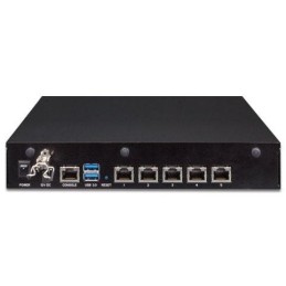 Planet kontrolér pro 512 zařízení (AP, router, switch, atd)/ 5x LAN/ Web, SNMP