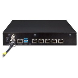Planet kontrolér pro 512 zařízení (AP, router, switch, atd)/ 5x LAN/ Web, SNMP