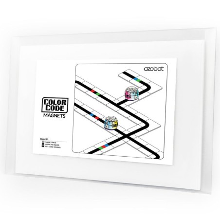 Podstawowy zestaw kolorowych magnesów Ozobot, 36 szt.