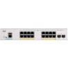 Przełącznik Cisco Catalyst C1000-16P-2G-L, 16x 100/1000 + 2x 100/1000 SFP
