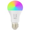 IMMAX NEO SMART LED-Lampe E27 11W RGB+CCT Farbe und Weiß, dimmbar, Zigbee, TUYA