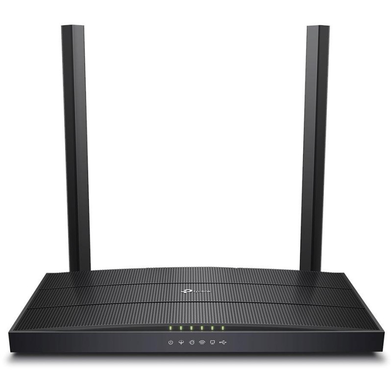 TP-Link Archer VR400 Bezdrátový gigabitový VDSL/ADSL modem a router AC1200