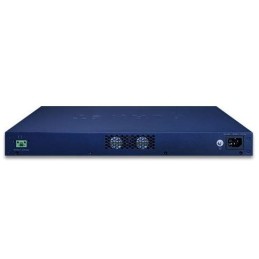 Planet SGS-5240-20S4C4XR L3 switch, 4x1Gb, 20x1Gb SFP, 4x10Gb SFP+, HW/IP stack, 2x power-in