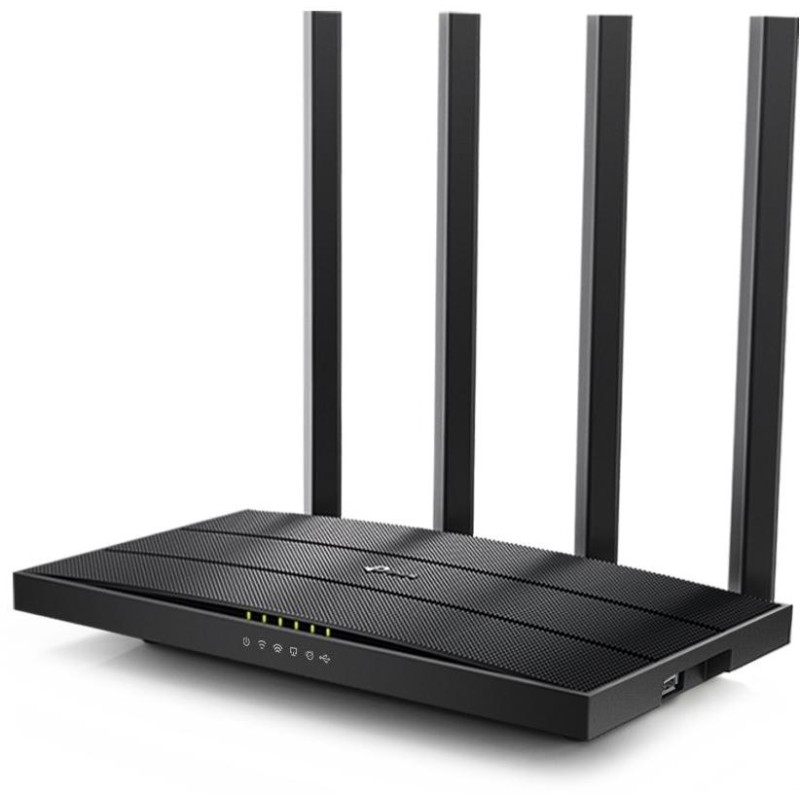 TP-Link Archer C6U - Dual Band Wi-Fi router