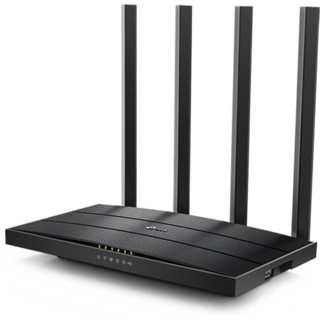 TP-Link Archer C6U - Dual Band Wi-Fi router