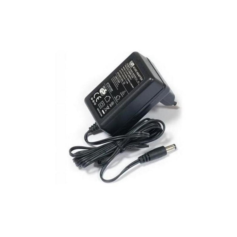 MikroTik Napájecí zdroj 24 V, 1,2 A pro RB (29W/spínaný)