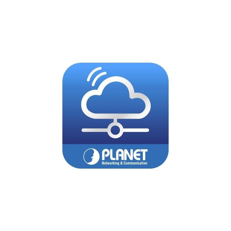 Planet software CloudViewer - monitoring síťových zařízení, licence ZDARMA