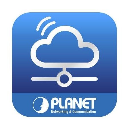 Planet software CloudViewer - monitoring síťových zařízení, licence ZDARMA