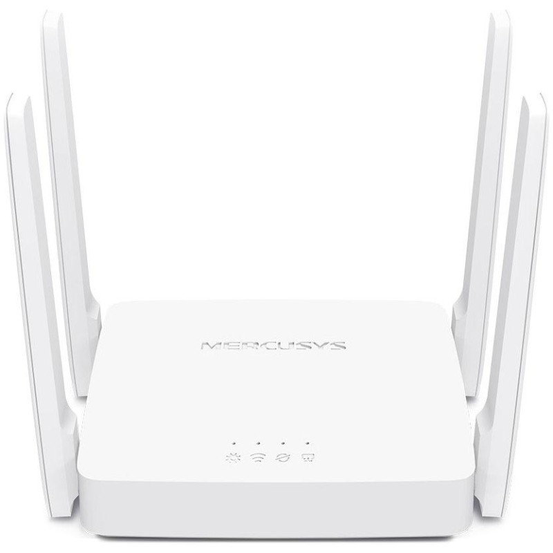 MERCUSYS AC10 Wireless Dual Band Router