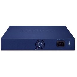 Planet PoE switch 18x1Gb + 2xSFP 1Gb, 16x PoE 802.3at 30/185W, VLAN, extend mód 10Mb-250m