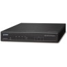 Planét VGW-820FS VoIP gateway, 8x FXS, SIP, CallerID, Fax, Hotline, firewall, SNMP, SSH/TLS, QoS