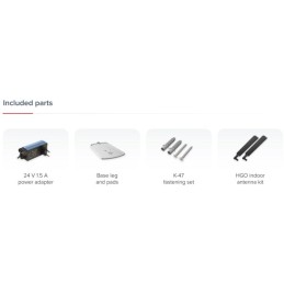 MikroTik RBD53iG-5HacD2HnD, hAP ac3, 5x GLAN, 2.4+5Ghz Wi-FI 5, USB, PSU, L4