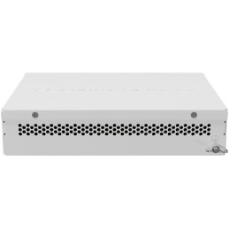 Mikrotik managed Switch CSS610-8G-2S+IN, 8x GbE, 2x 10G SFP+, SwO, zdroj