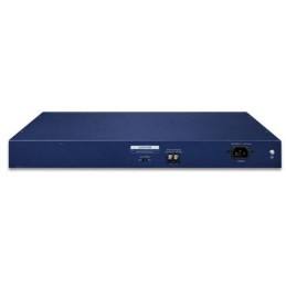 Planet GS-4210-24T4S L2 switch, 24x1Gb, 4x1Gb SFP, QoS, fanless, 2x power-in