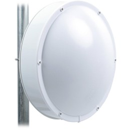 Sada: MikroTik RouterBOARD Wireless Wire Dish, (60 GHz), 2ks + Kryt JRC JH-LHG 2ks