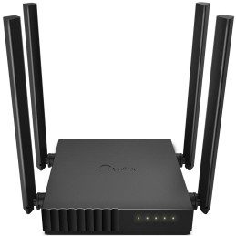 TP-Link Archer C54 router / AC1200 / 4x LAN / 1x WAN / 802.11a/b/g/n/ac / napájení 9V