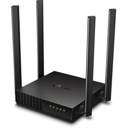 TP-Link Archer C54 router / AC1200 / 4x LAN / 1x WAN / 802.11a/b/g/n/ac / napájení 9V