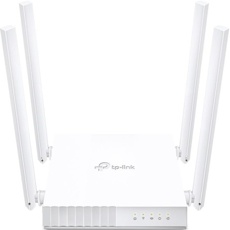 TP-Link Archer C24 router / AC750 / 4x LAN / 1x WAN / 802.11a/b/g/n/ac / napájení 9V