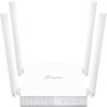 TP-Link Archer C24 Router / AC750 / 4x LAN / 1x WAN / 802.11a/b/g/n/ac / 9V Netzteil